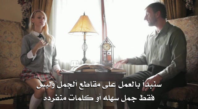 نيك طالبة مدرسية من الطيز من قبل المعلم - سكس مترجم عربي